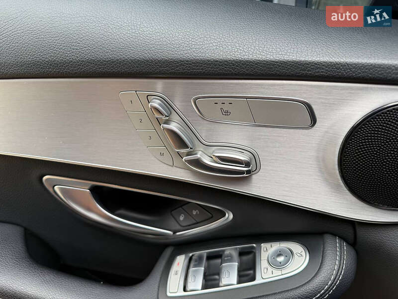 Седан Mercedes-Benz C-Class 2016 в Харькове
