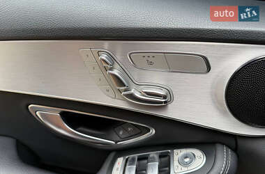 Седан Mercedes-Benz C-Class 2016 в 