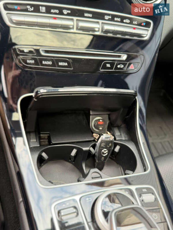 Седан Mercedes-Benz C-Class 2016 в Харькове