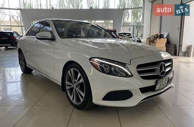 Mercedes-Benz C-Class 2015 Mercedes-Benz C-Class 2015