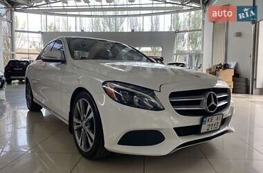 Седан Mercedes-Benz C-Class 2015 в 