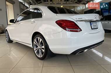 Седан Mercedes-Benz C-Class 2015 в 