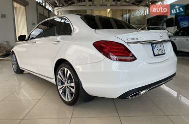 Седан Mercedes-Benz C-Class 2015 в 