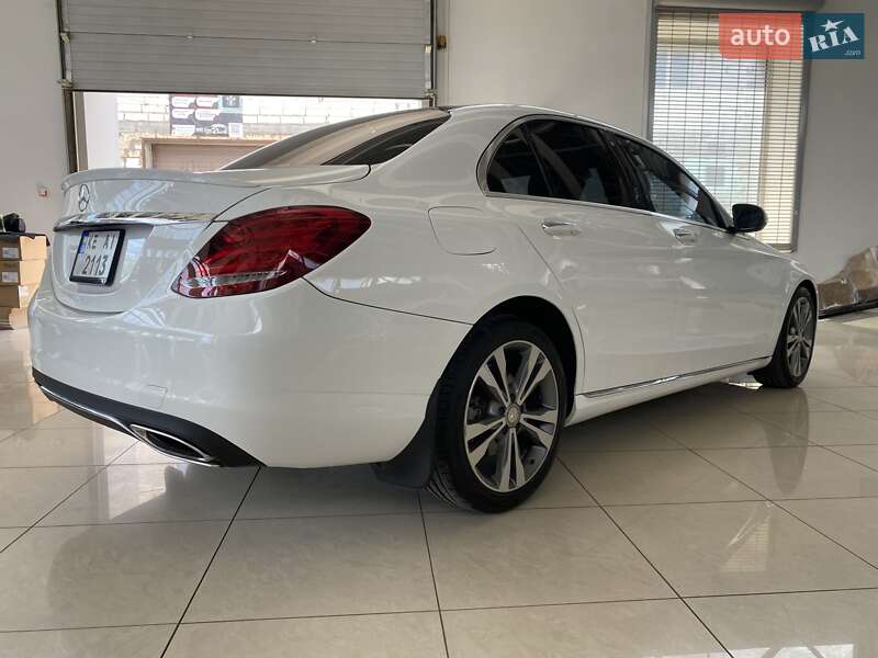 Седан Mercedes-Benz C-Class 2015 в Одесі