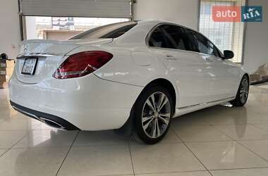 Седан Mercedes-Benz C-Class 2015 в 