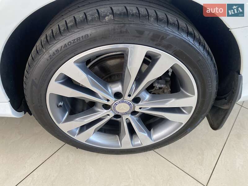 Седан Mercedes-Benz C-Class 2015 в Одесі