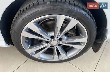 Седан Mercedes-Benz C-Class 2015 в 