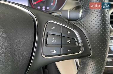 Седан Mercedes-Benz C-Class 2015 в 