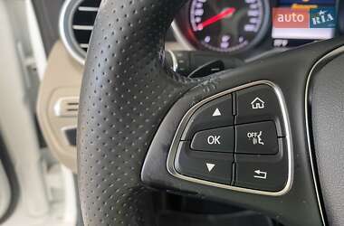Седан Mercedes-Benz C-Class 2015 в 