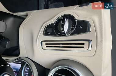 Седан Mercedes-Benz C-Class 2015 в 