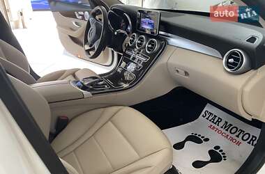 Седан Mercedes-Benz C-Class 2015 в 