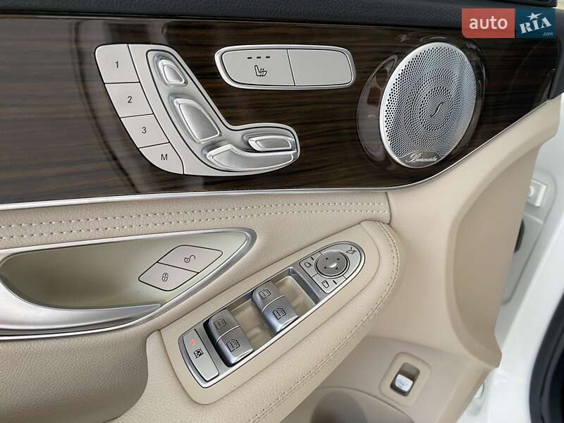 Седан Mercedes-Benz C-Class 2015 в Одесі