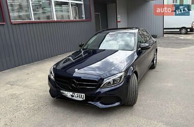 Mercedes-Benz C-Class 2016 Mercedes-Benz C-Class 2016