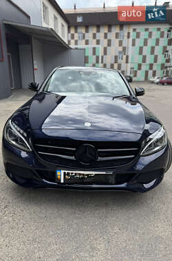 Седан Mercedes-Benz C-Class 2016 в 
