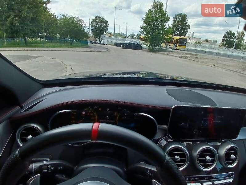 Универсал Mercedes-Benz C-Class 2019 в Киеве