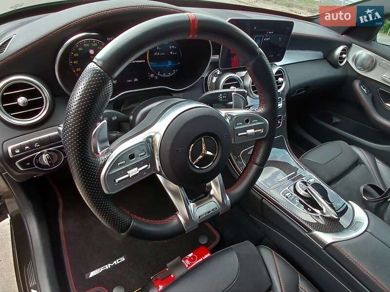 Универсал Mercedes-Benz C-Class 2019 в Киеве