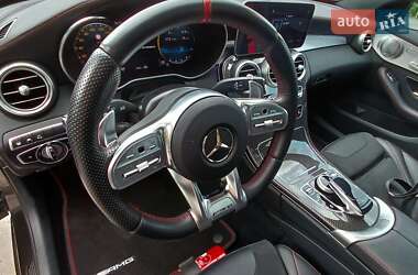 Универсал Mercedes-Benz C-Class 2019 в 