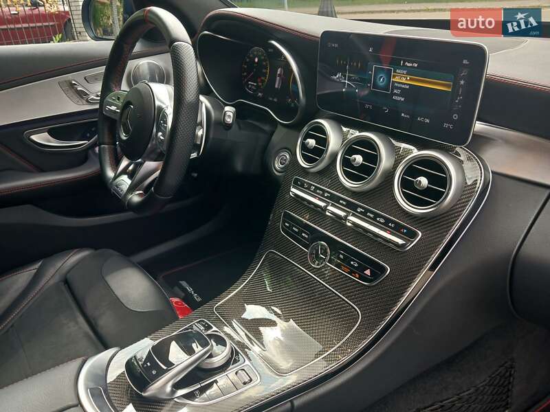 Универсал Mercedes-Benz C-Class 2019 в Киеве