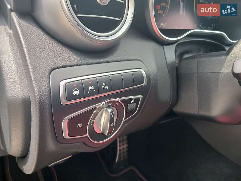 Универсал Mercedes-Benz C-Class 2019 в Киеве