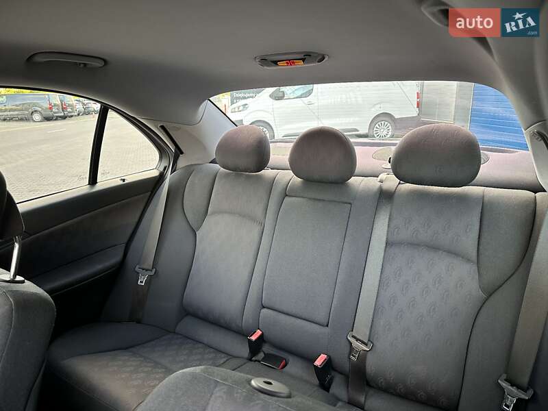 Седан Mercedes-Benz C-Class 2003 в Бучаче