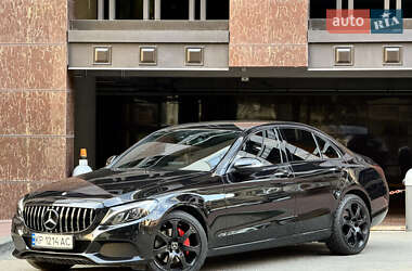 Mercedes-Benz C-Class 2016 Mercedes-Benz C-Class 2016