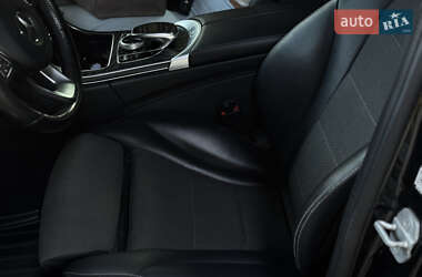 Седан Mercedes-Benz C-Class 2016 в 