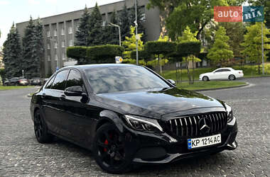 Седан Mercedes-Benz C-Class 2016 в 