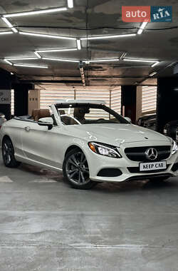 Mercedes-Benz C-Class 2018 Mercedes-Benz C-Class 2018