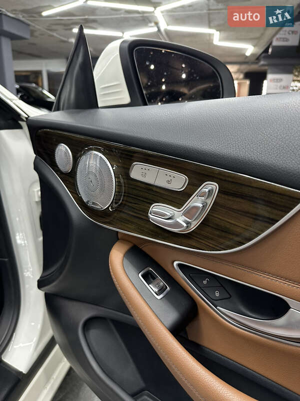 Кабріолет Mercedes-Benz C-Class 2018 в Одесі