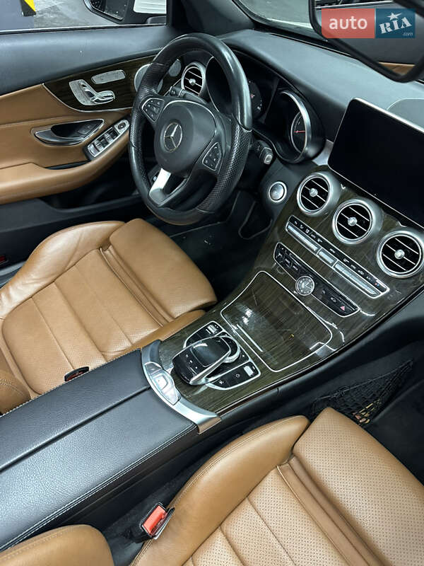 Кабріолет Mercedes-Benz C-Class 2018 в Одесі