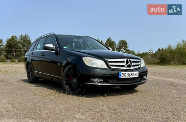 Универсал Mercedes-Benz C-Class 2007 в 