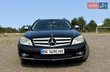 Универсал Mercedes-Benz C-Class 2007 в 