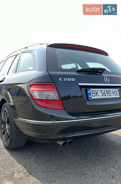Универсал Mercedes-Benz C-Class 2007 в 