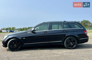 Универсал Mercedes-Benz C-Class 2007 в 