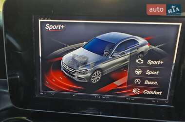 Седан Mercedes-Benz C-Class 2015 в 