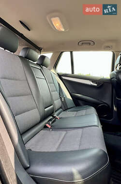 Универсал Mercedes-Benz C-Class 2007 в 