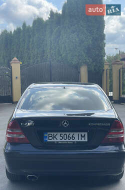 Седан Mercedes-Benz C-Class 2007 в 