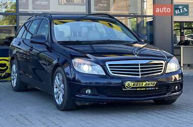 Универсал Mercedes-Benz C-Class 2008 в Ивано-Франковске