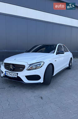 Mercedes-Benz C-Class 2016 Mercedes-Benz C-Class 2016