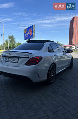 Седан Mercedes-Benz C-Class 2016 в 