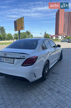 Седан Mercedes-Benz C-Class 2016 в 
