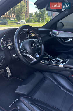 Седан Mercedes-Benz C-Class 2016 в 