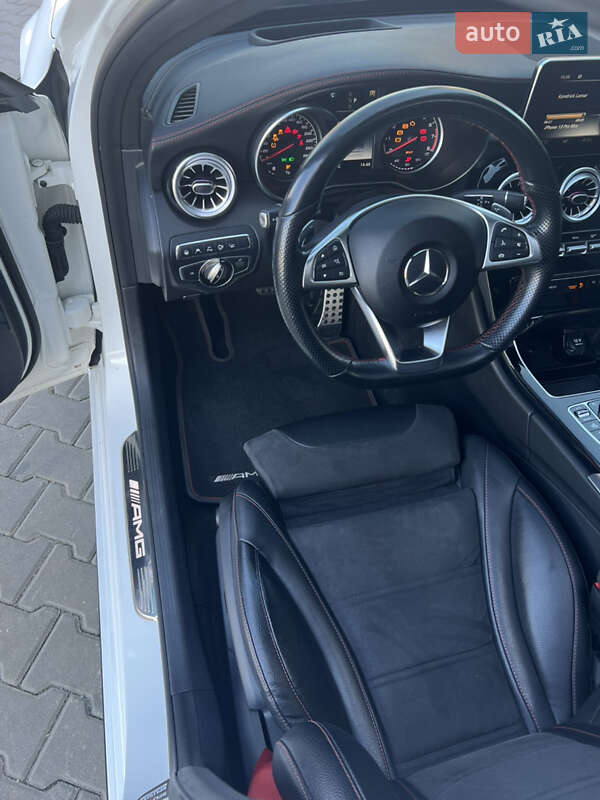 Седан Mercedes-Benz C-Class 2016 в Киеве фото 18 Седан Mercedes-Benz C-Class 2016 в Киеве