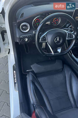 Седан Mercedes-Benz C-Class 2016 в 