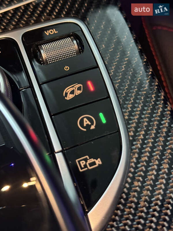 Универсал Mercedes-Benz C-Class 2019 в Киеве