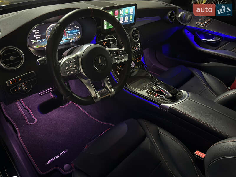 Универсал Mercedes-Benz C-Class 2019 в Киеве