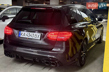 Универсал Mercedes-Benz C-Class 2019 в Киеве