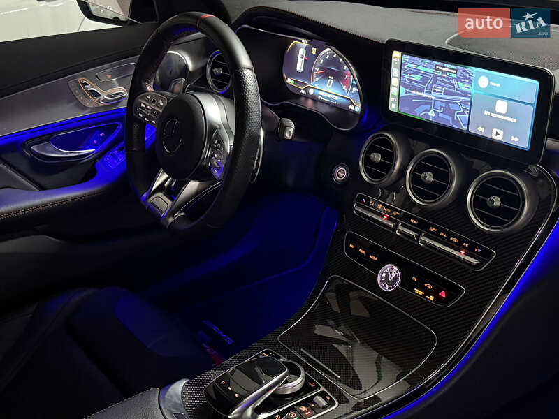 Универсал Mercedes-Benz C-Class 2019 в Киеве