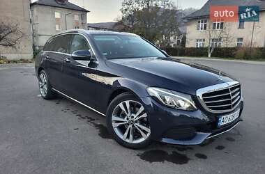 Mercedes-Benz C-Class 2018 Mercedes-Benz C-Class 2018