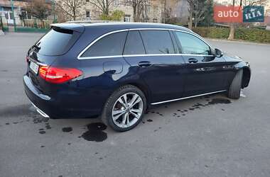 Универсал Mercedes-Benz C-Class 2018 в 
